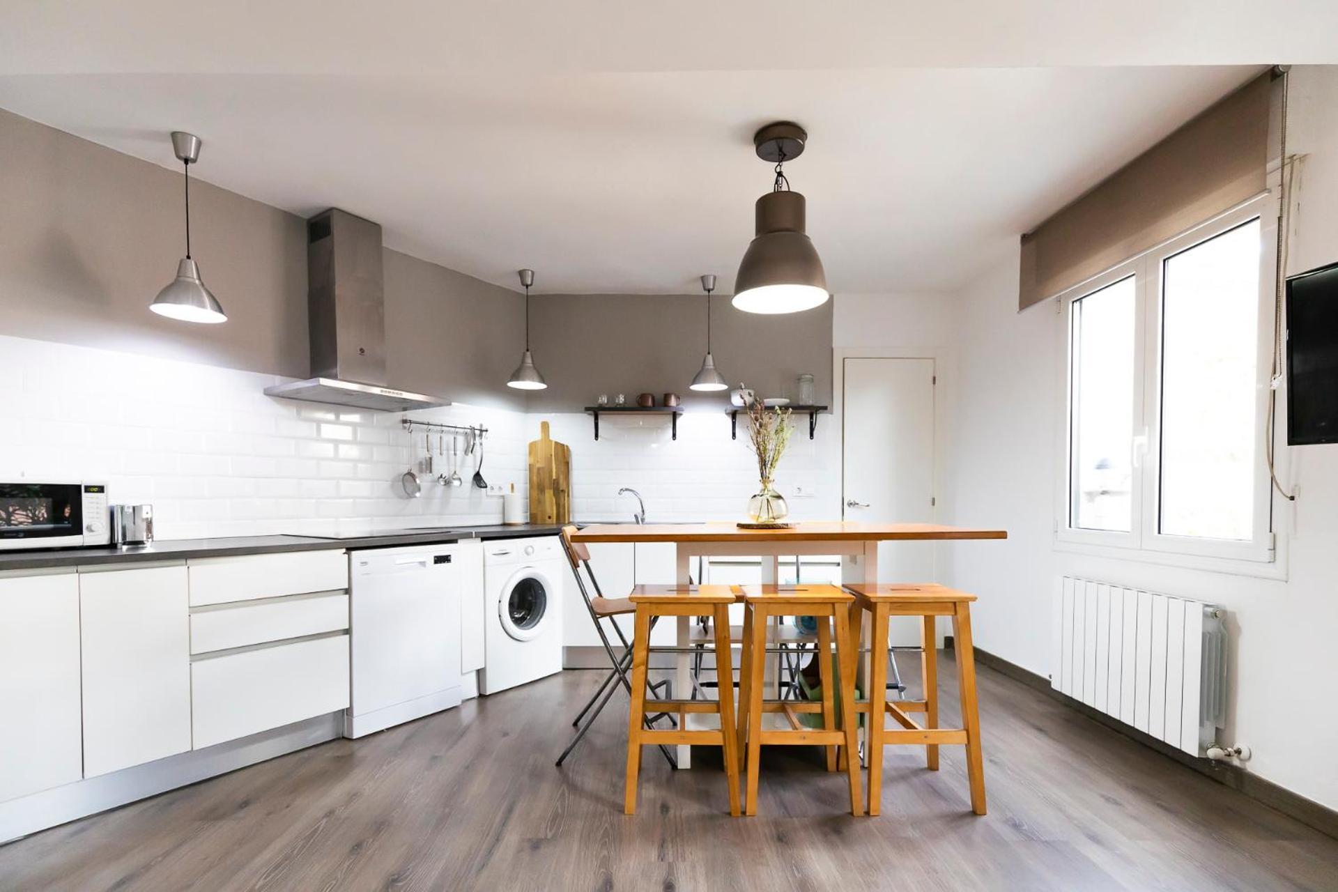 Akomodat En Apartamento Luminoso Junto Al Paseo De La Ria Bilbao Esterno foto