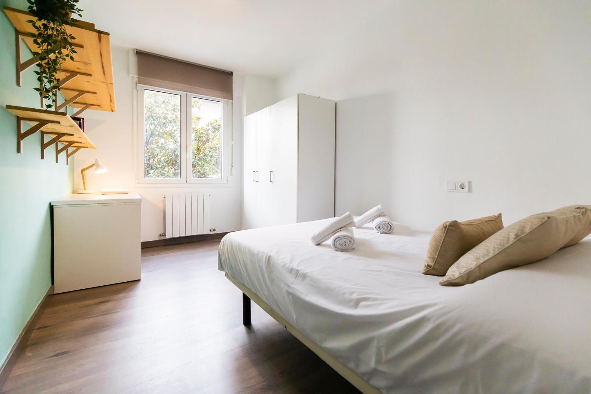 Akomodat En Apartamento Luminoso Junto Al Paseo De La Ria Bilbao Esterno foto
